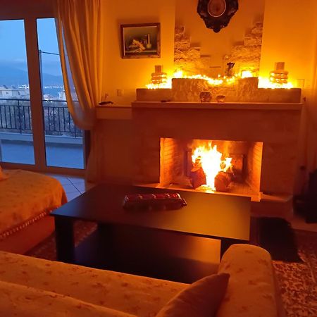 Alexadra'S House Κάτω Αλμυρή Apartment Bagian luar foto