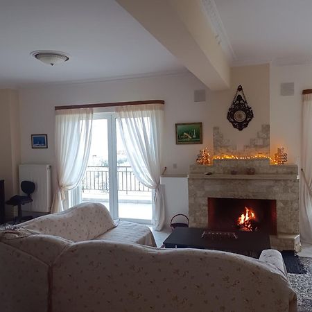 Alexadra'S House Κάτω Αλμυρή Apartment Bagian luar foto