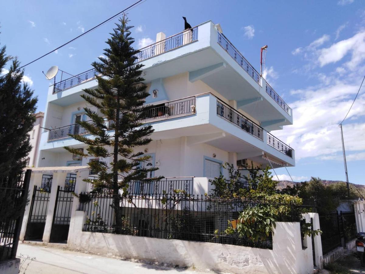 Alexadra'S House Κάτω Αλμυρή Apartment Bagian luar foto
