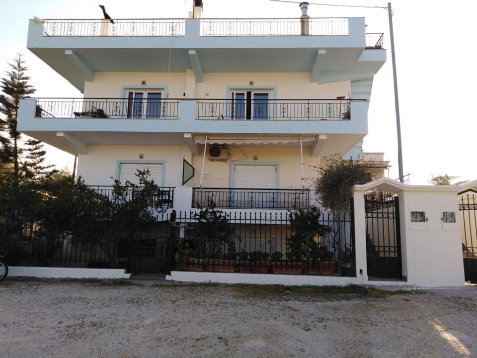 Alexadra'S House Κάτω Αλμυρή Apartment Bagian luar foto
