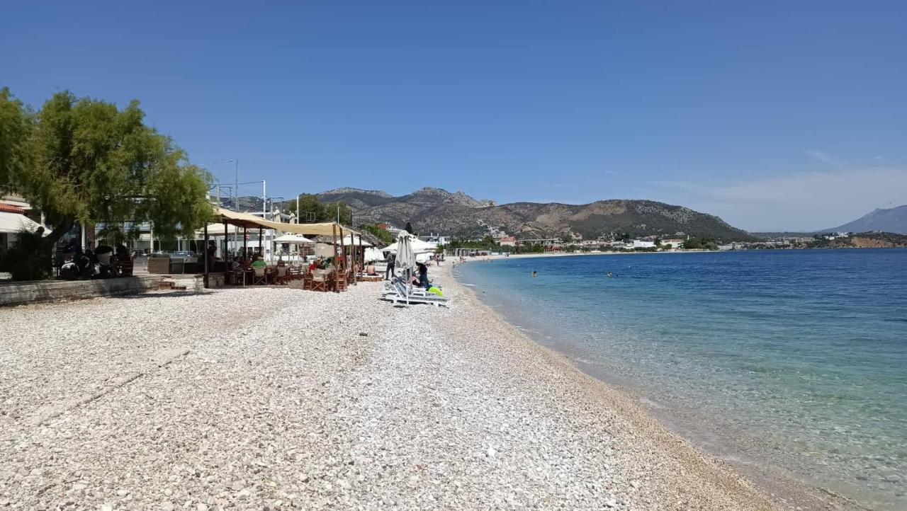 Alexadra'S House Κάτω Αλμυρή Apartment Bagian luar foto