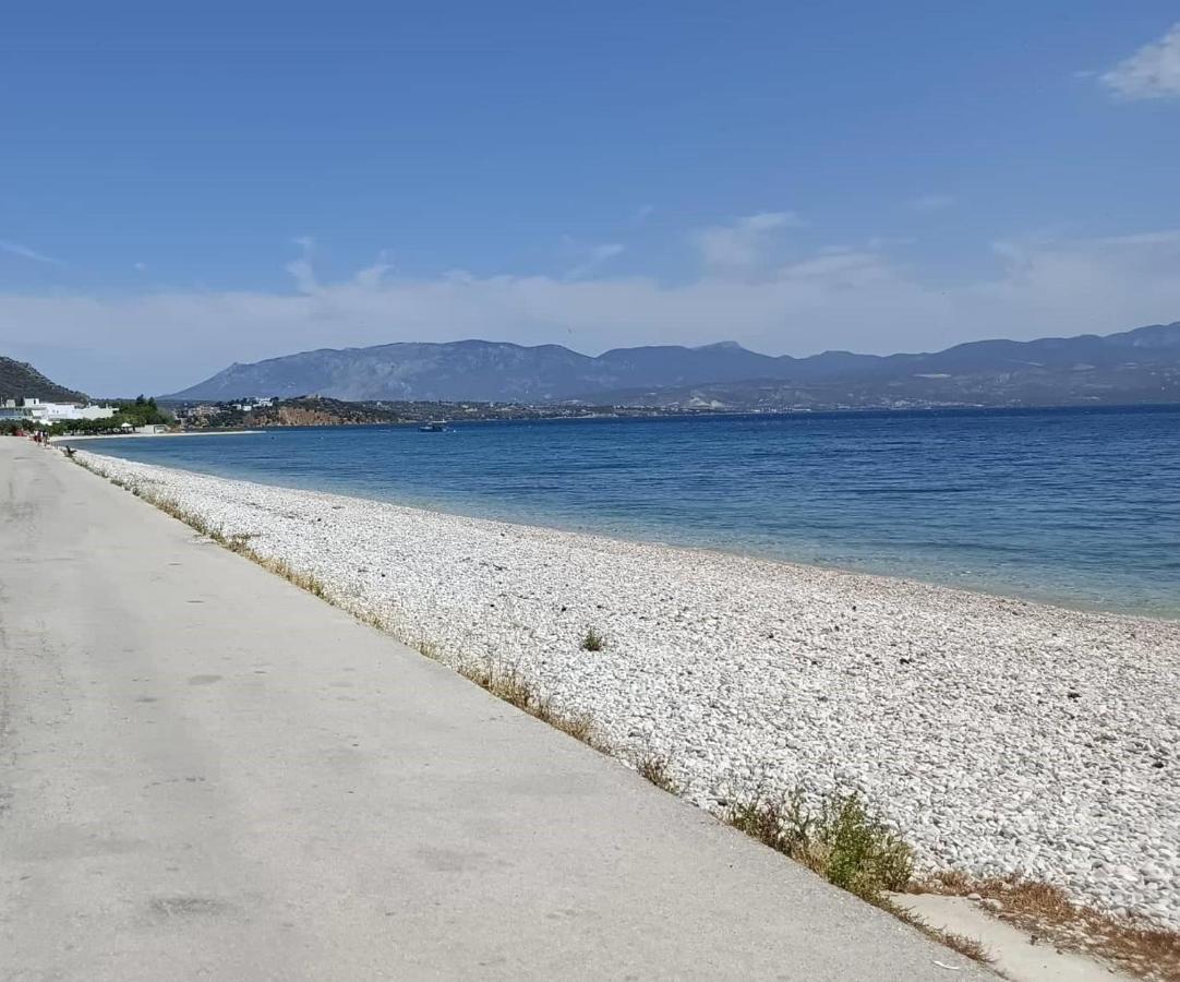 Alexadra'S House Κάτω Αλμυρή Apartment Bagian luar foto