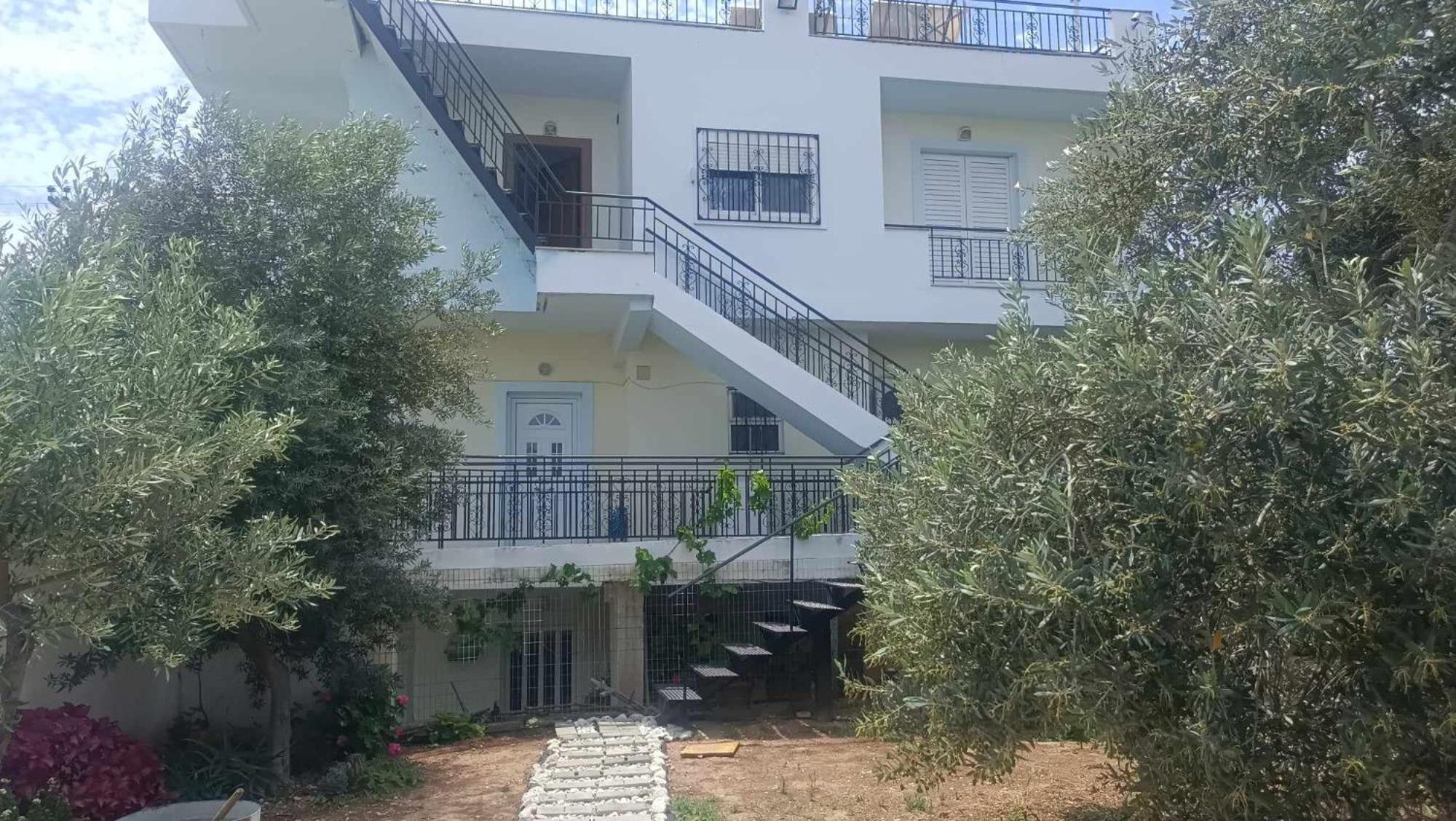 Alexadra'S House Κάτω Αλμυρή Apartment Bagian luar foto