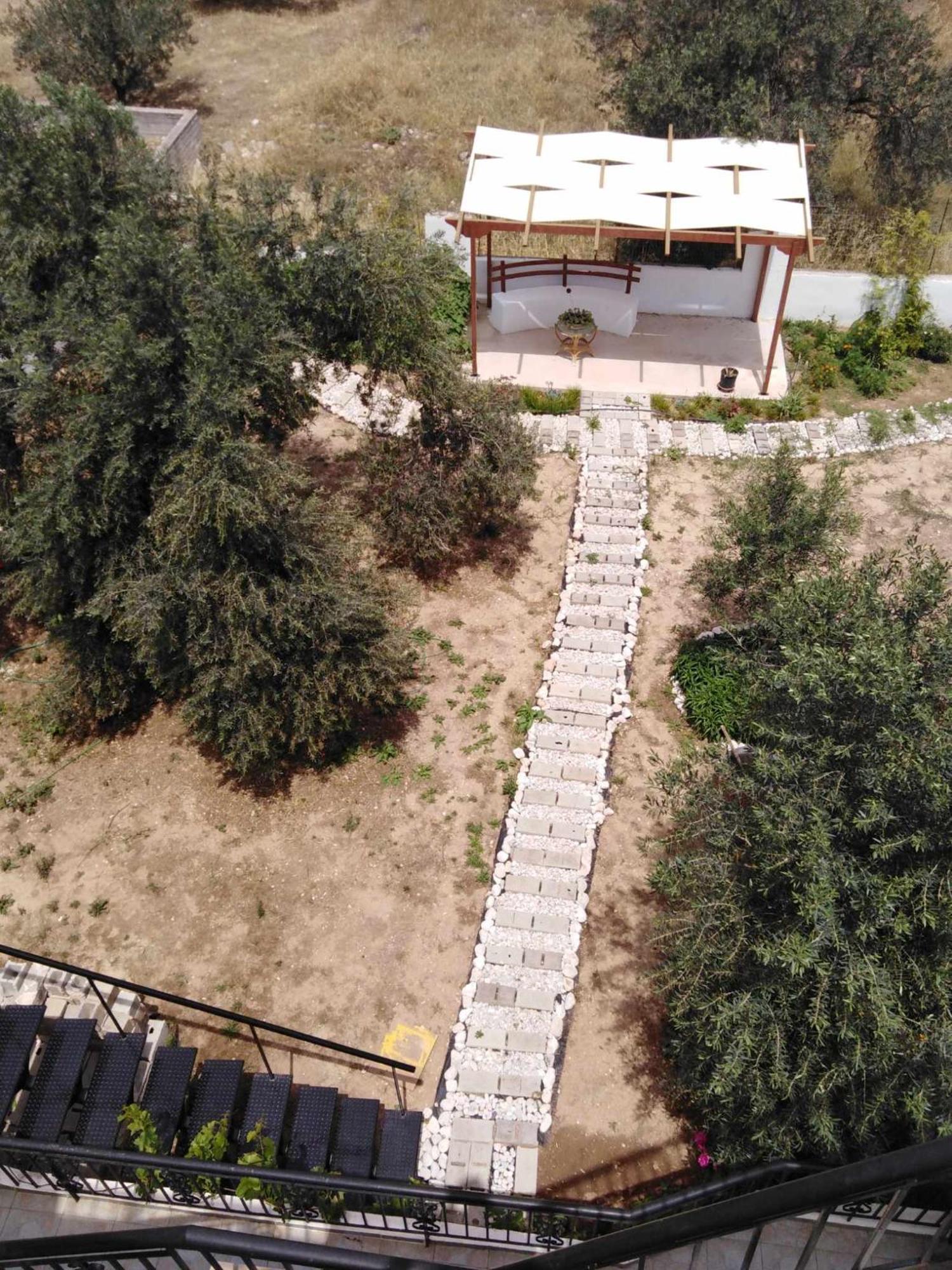Alexadra'S House Κάτω Αλμυρή Apartment Bagian luar foto
