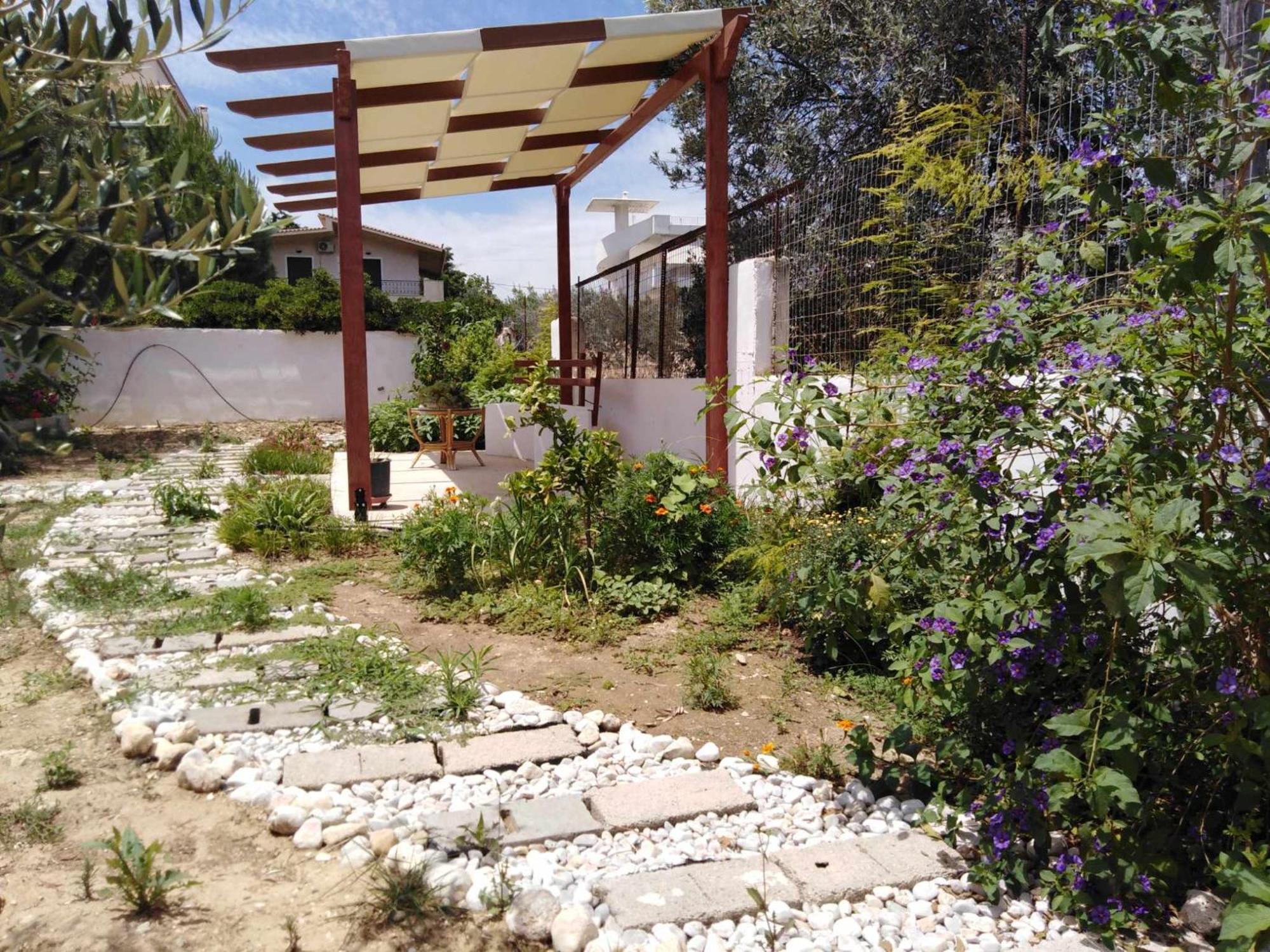 Alexadra'S House Κάτω Αλμυρή Apartment Bagian luar foto