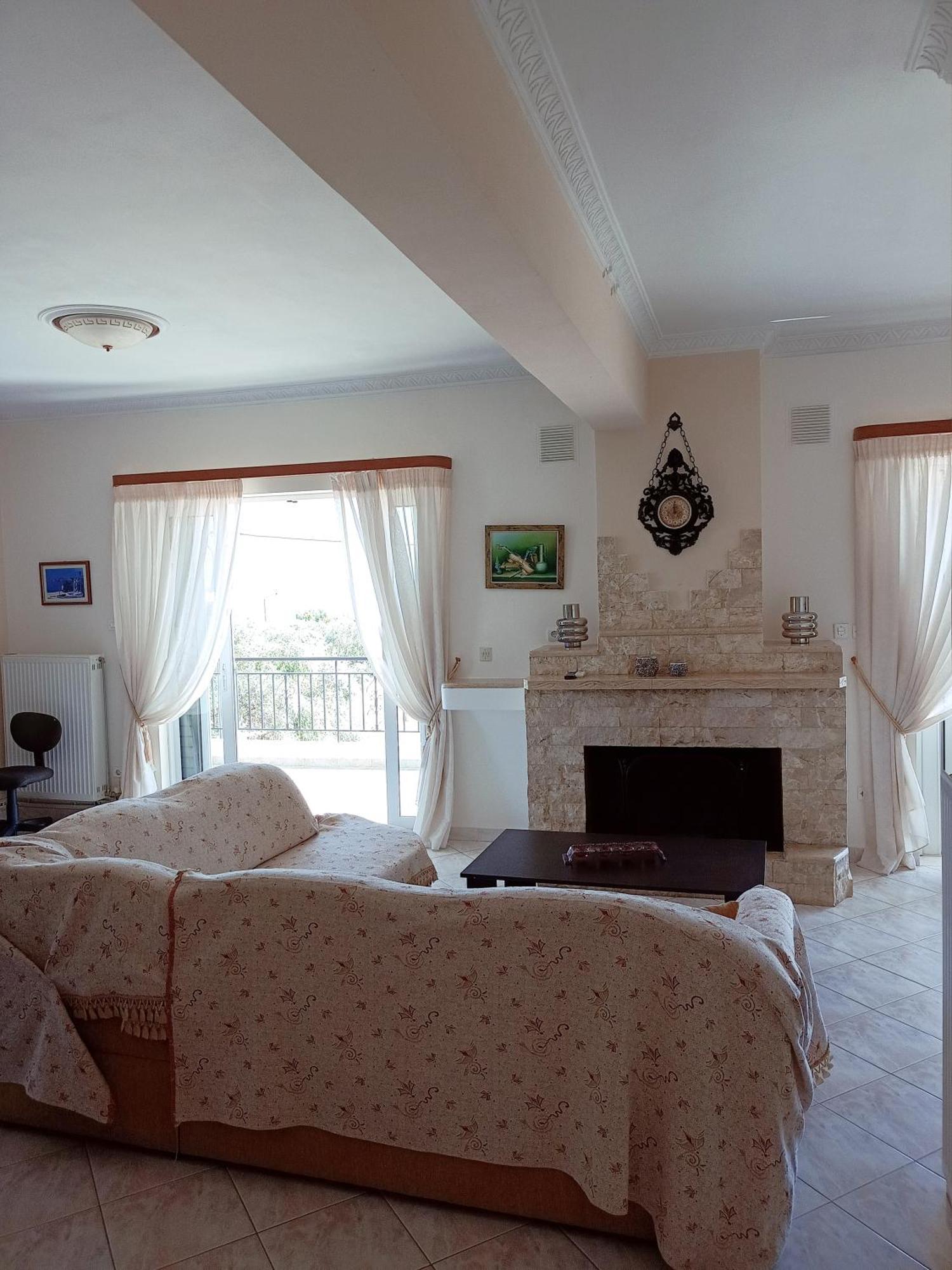 Alexadra'S House Κάτω Αλμυρή Apartment Bagian luar foto