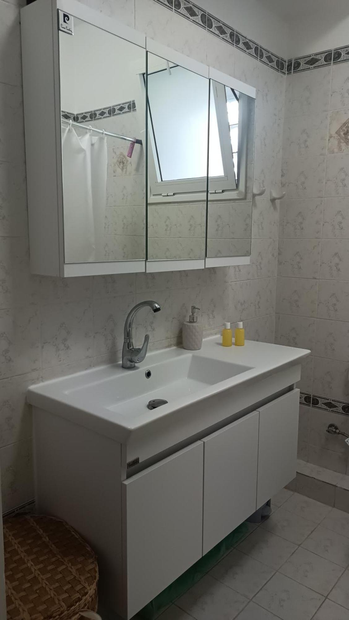 Alexadra'S House Κάτω Αλμυρή Apartment Bagian luar foto