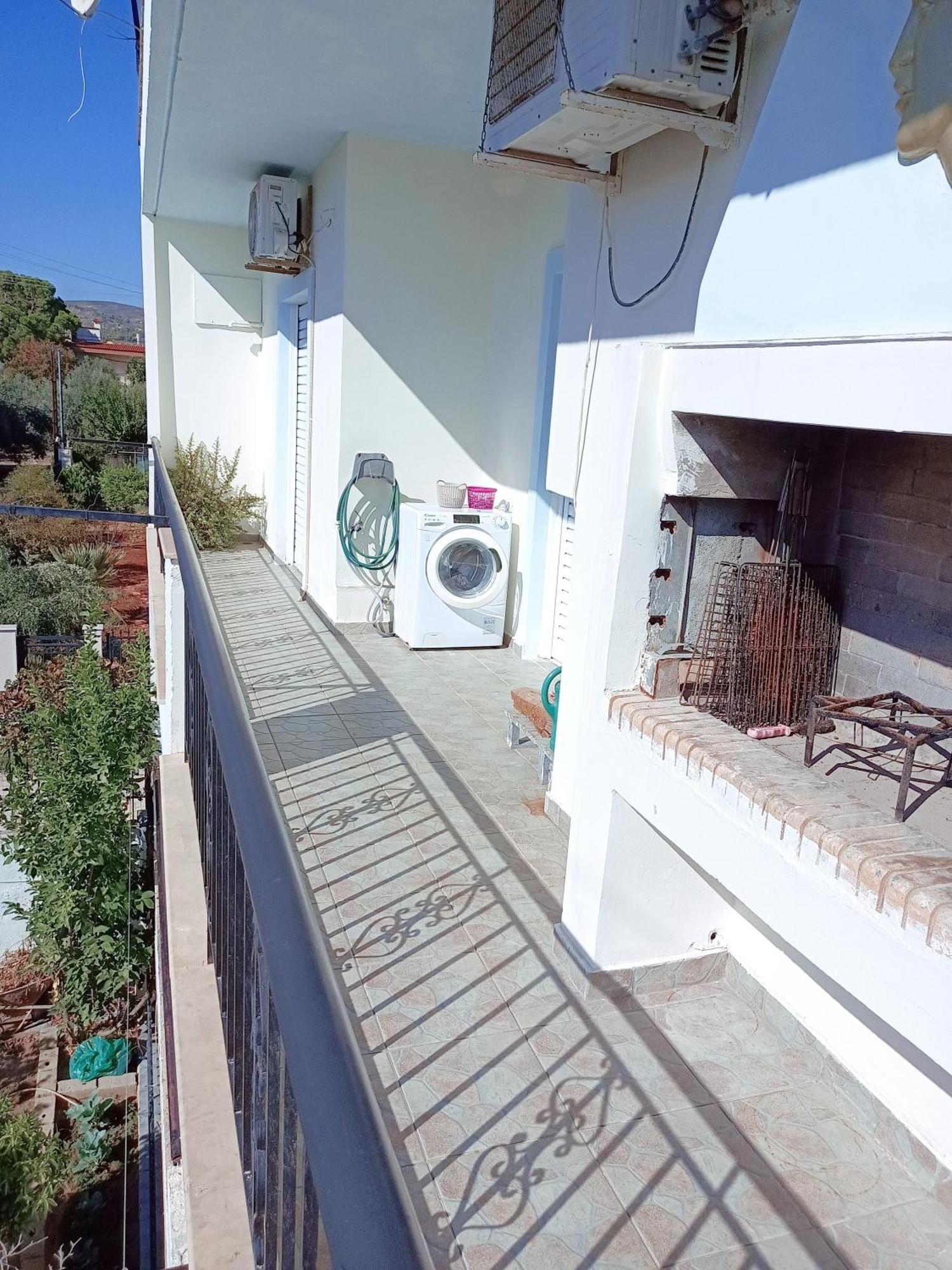 Alexadra'S House Κάτω Αλμυρή Apartment Bagian luar foto
