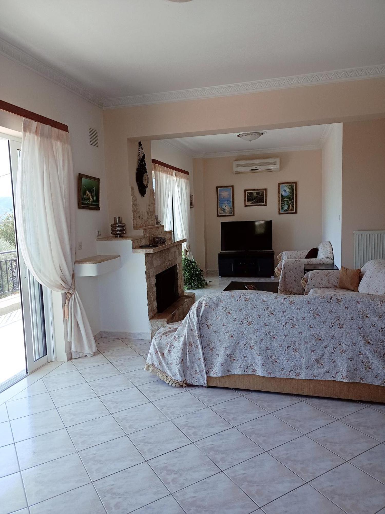 Alexadra'S House Κάτω Αλμυρή Apartment Bagian luar foto