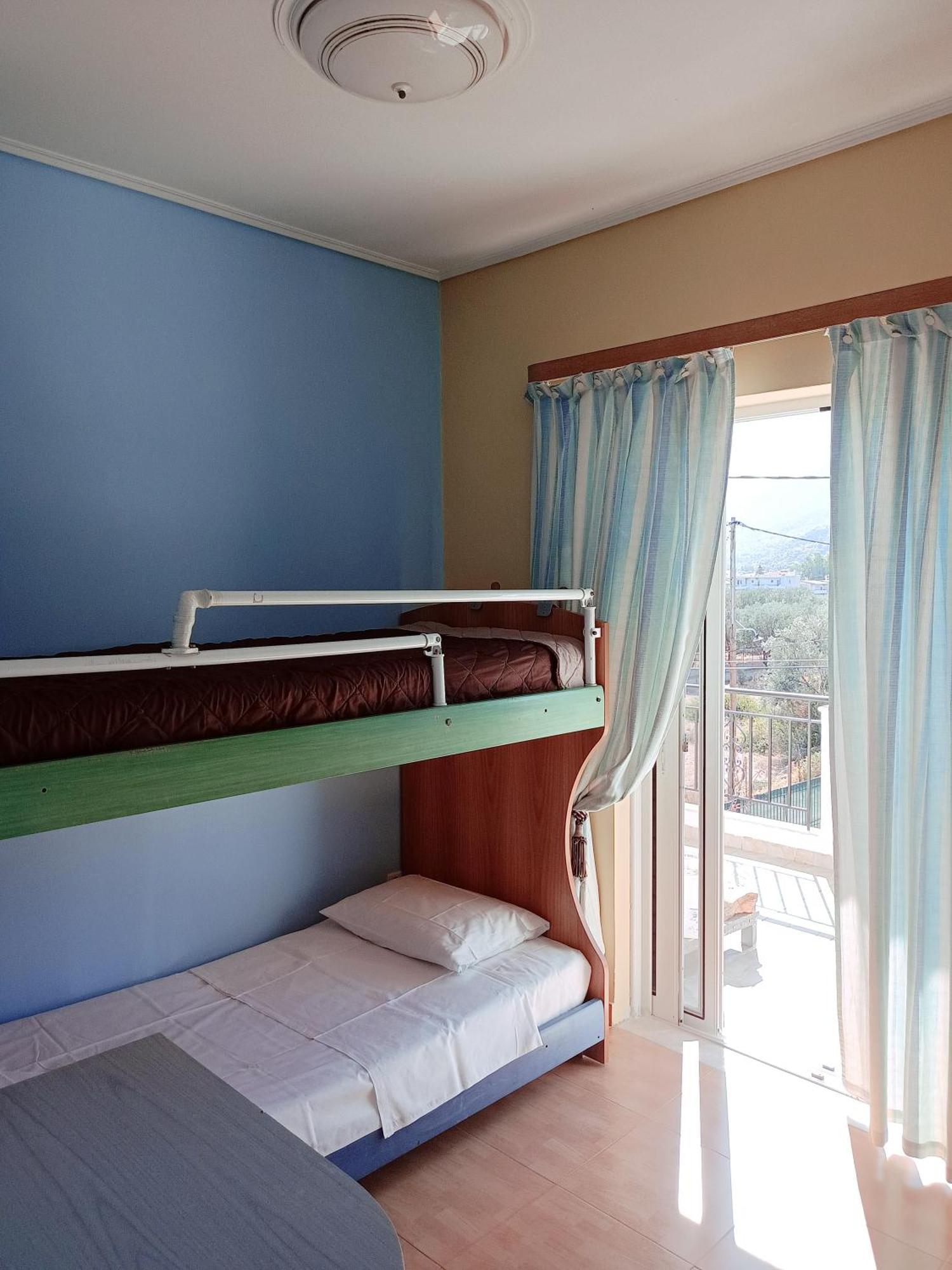 Alexadra'S House Κάτω Αλμυρή Apartment Bagian luar foto