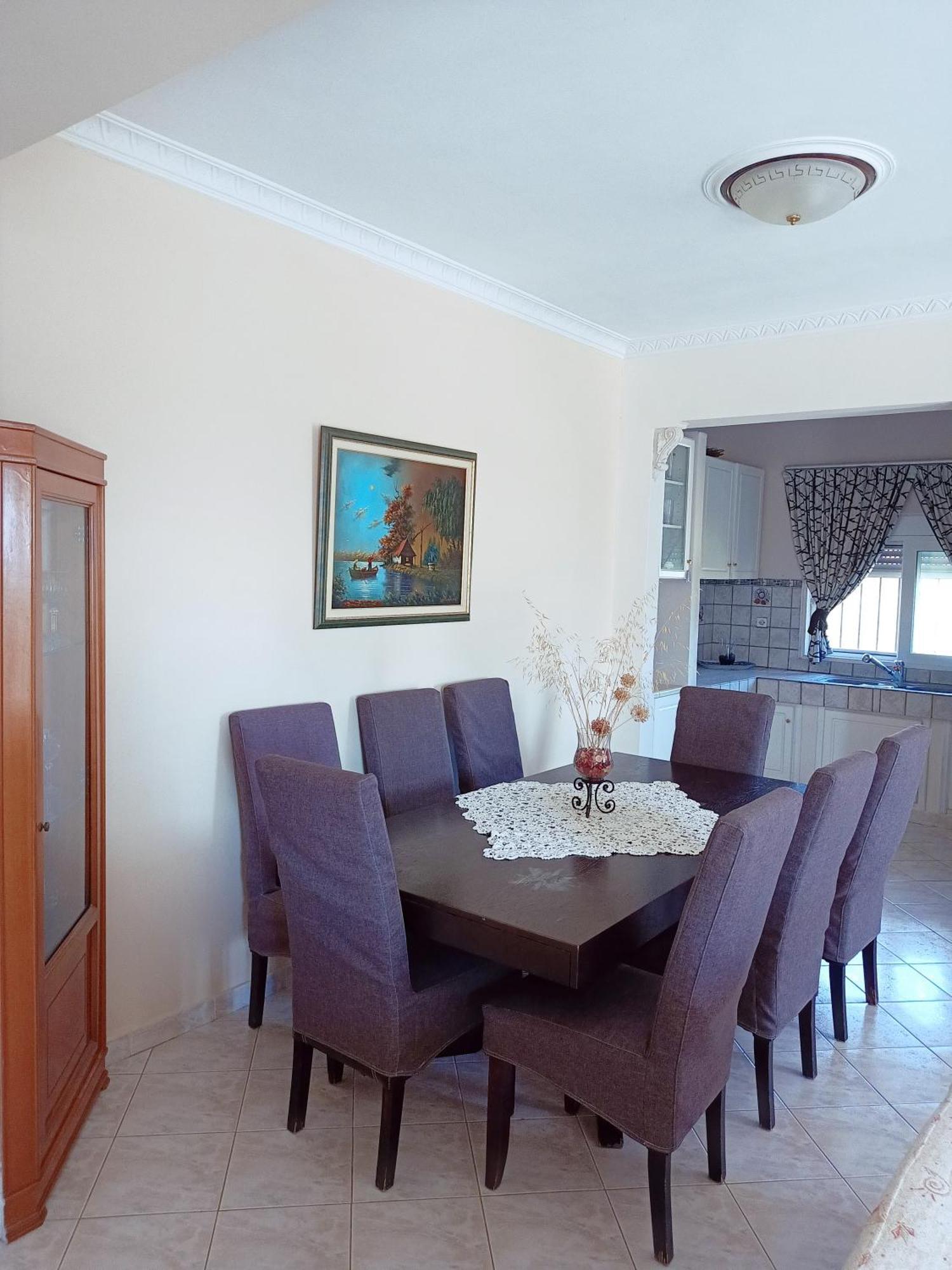 Alexadra'S House Κάτω Αλμυρή Apartment Bagian luar foto