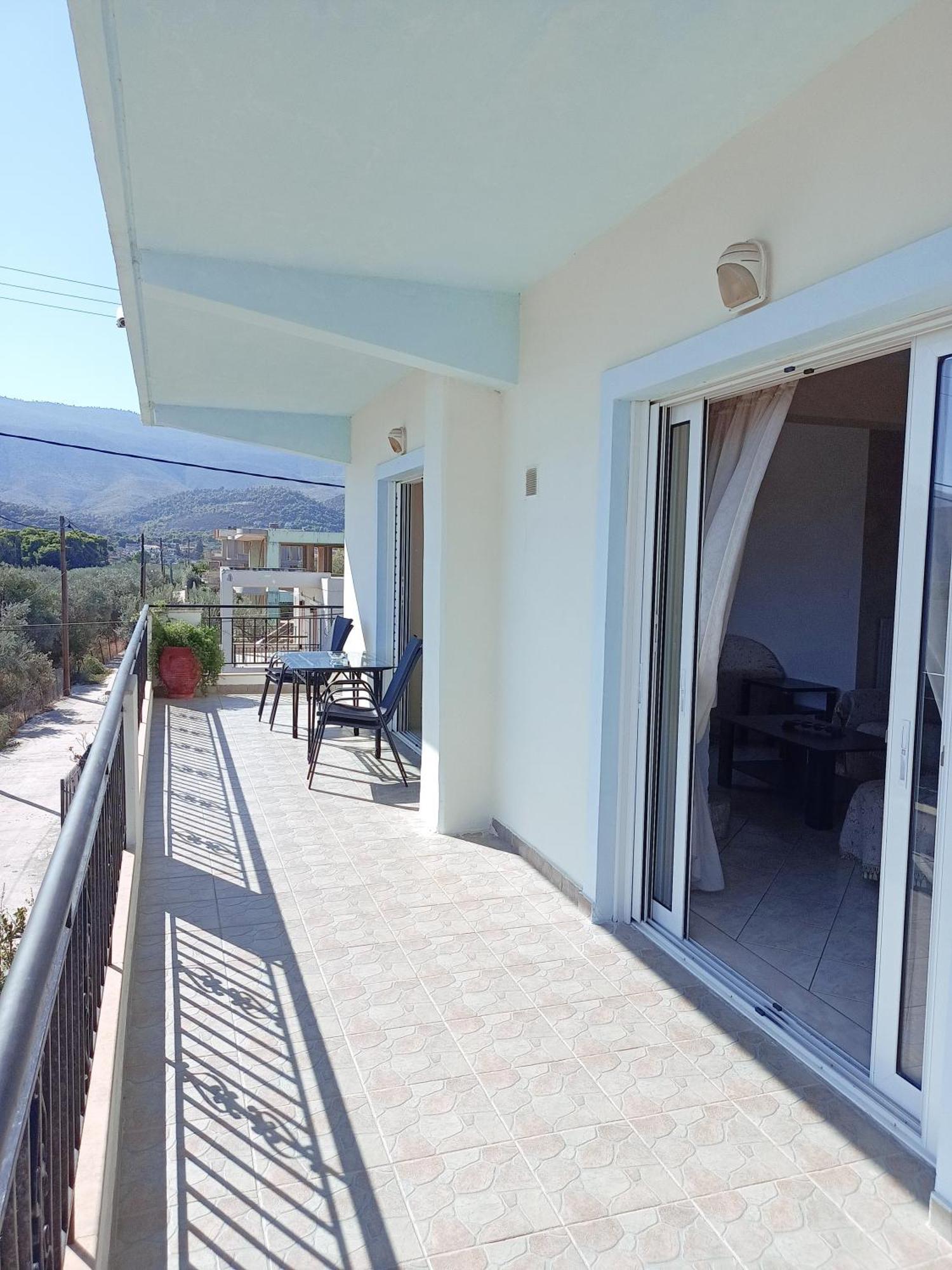 Alexadra'S House Κάτω Αλμυρή Apartment Bagian luar foto