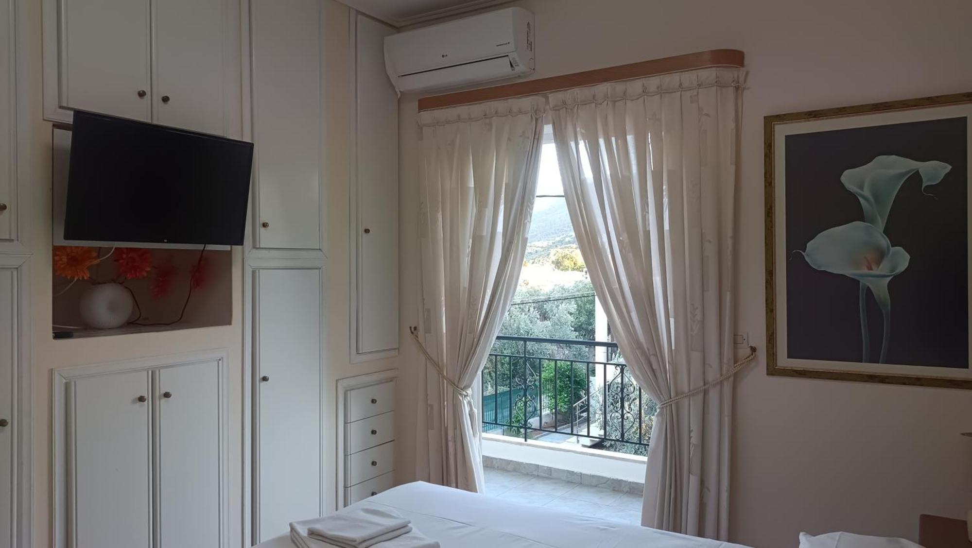 Alexadra'S House Κάτω Αλμυρή Apartment Bagian luar foto