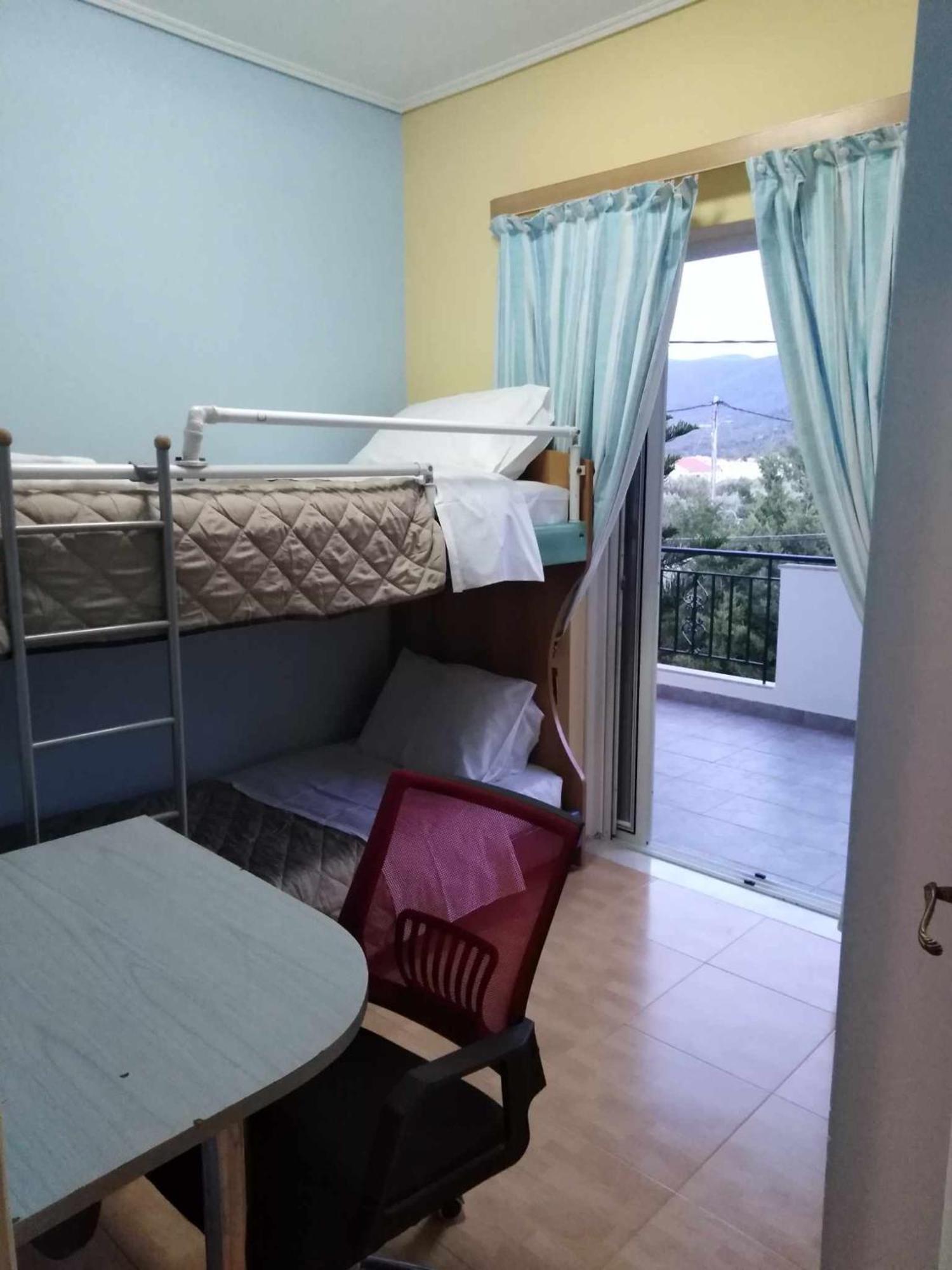 Alexadra'S House Κάτω Αλμυρή Apartment Bagian luar foto