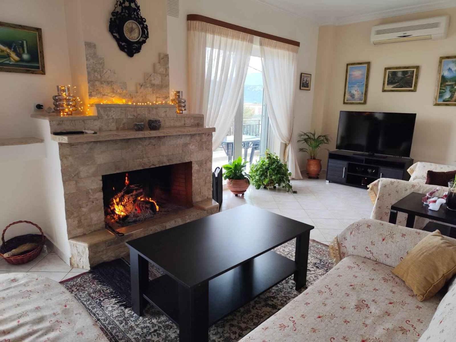 Alexadra'S House Κάτω Αλμυρή Apartment Bagian luar foto