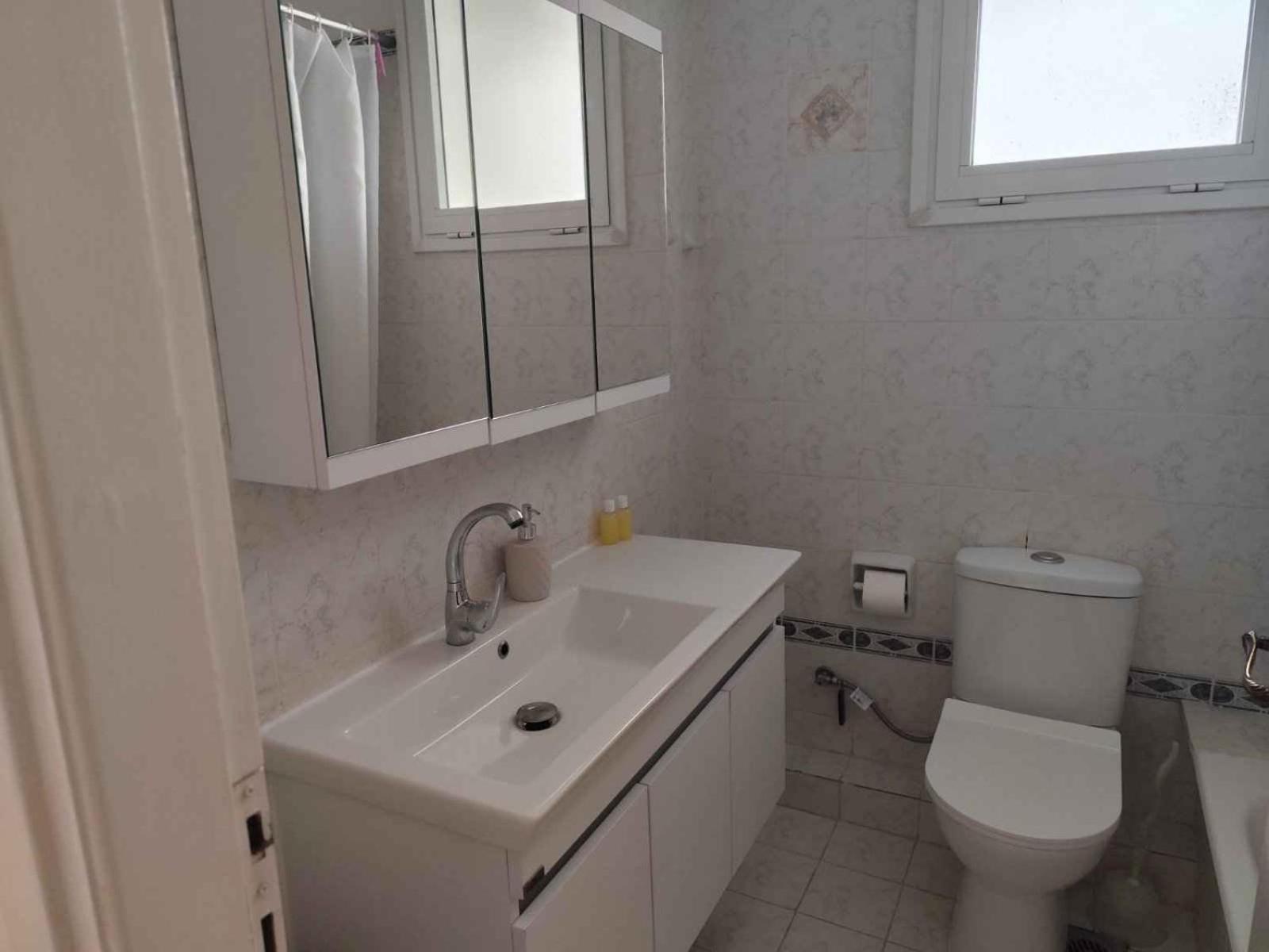 Alexadra'S House Κάτω Αλμυρή Apartment Bagian luar foto