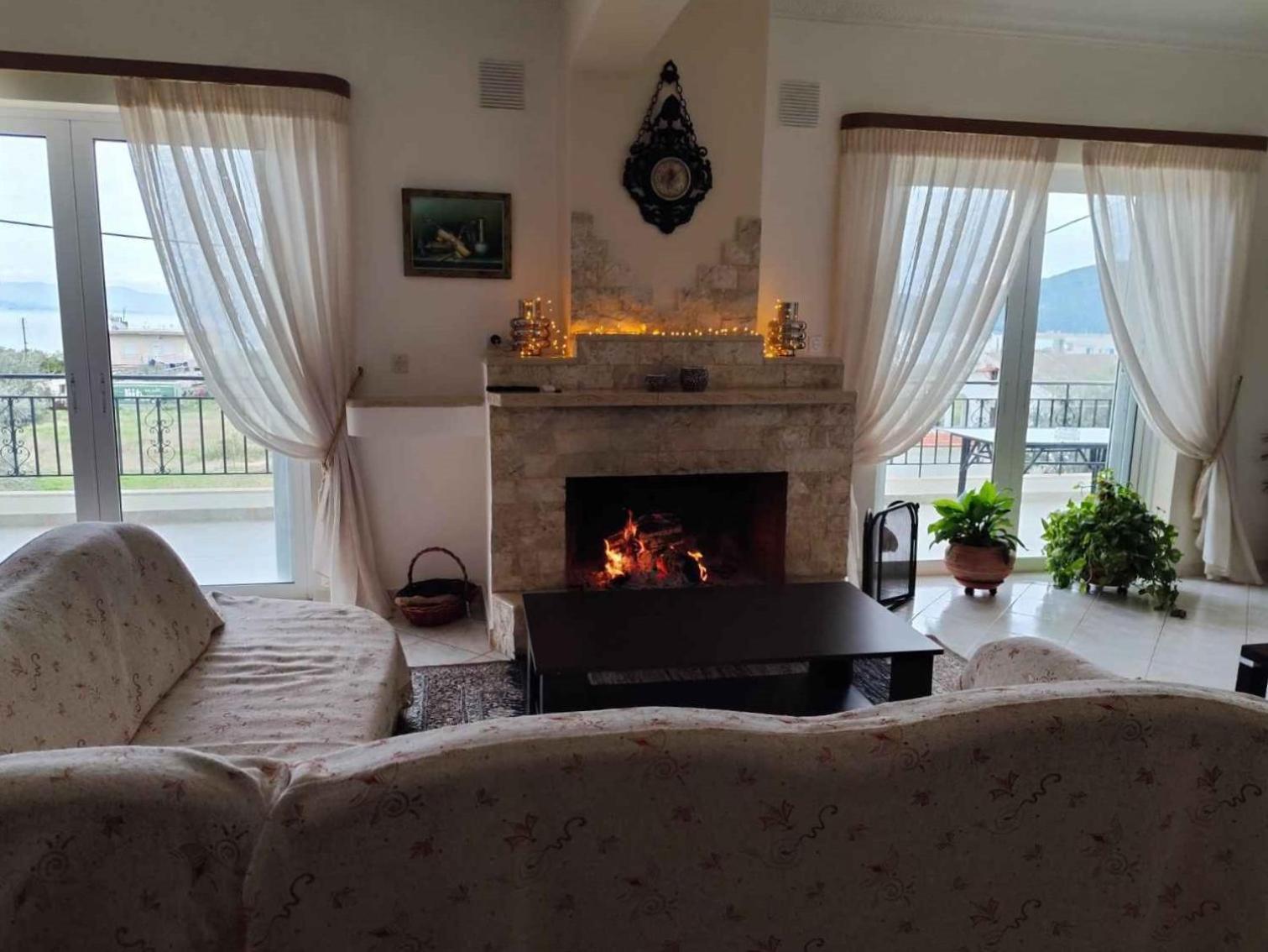 Alexadra'S House Κάτω Αλμυρή Apartment Bagian luar foto