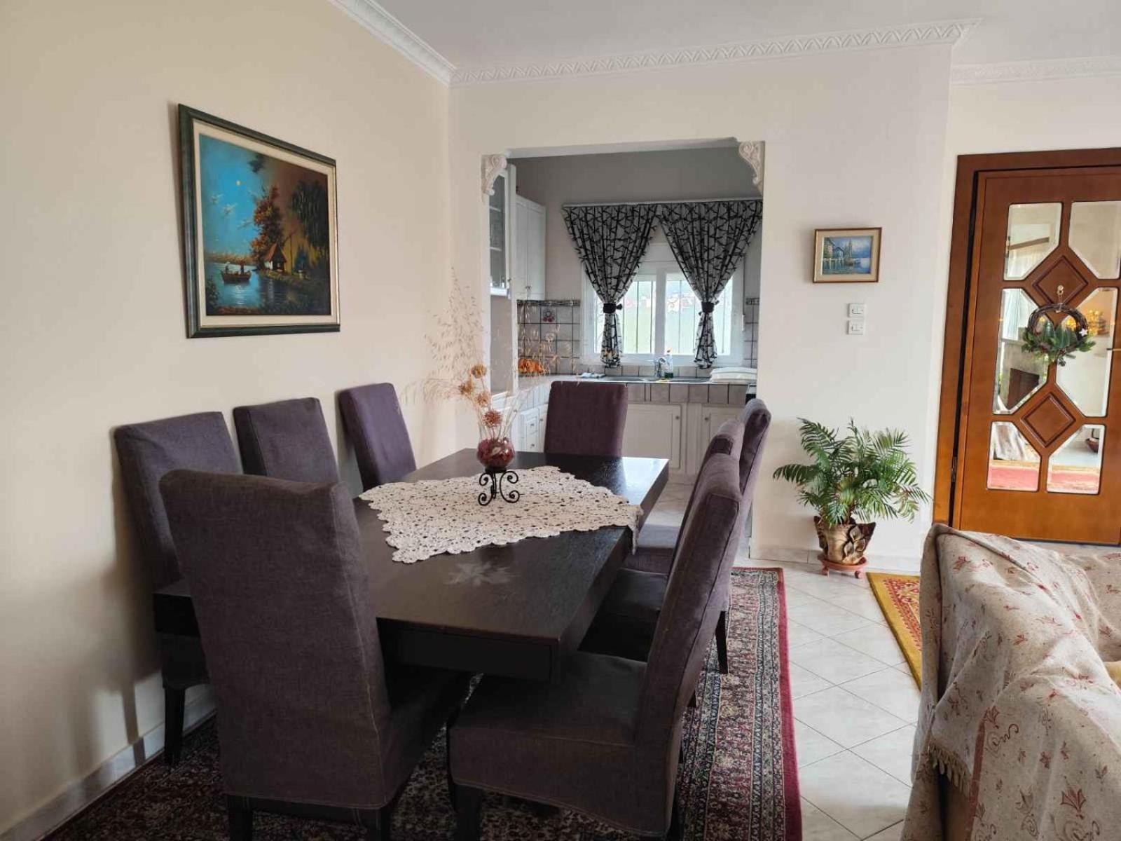Alexadra'S House Κάτω Αλμυρή Apartment Bagian luar foto