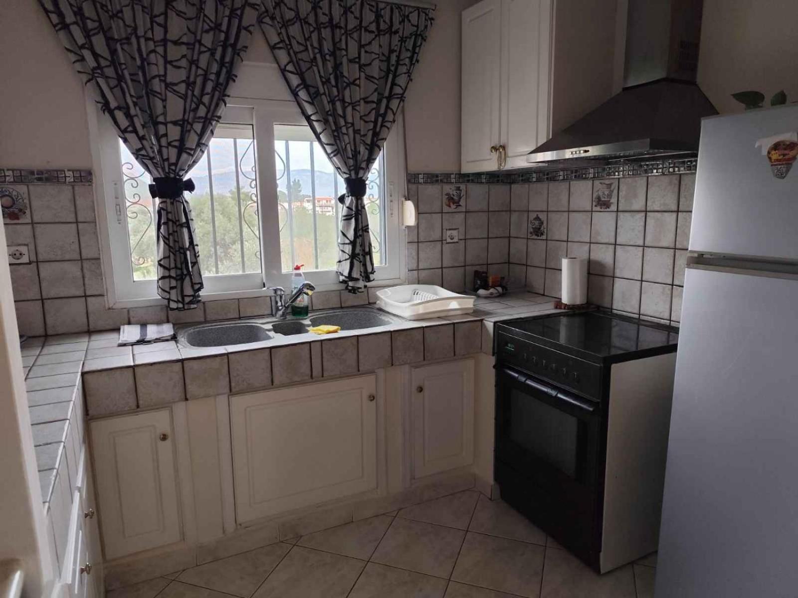 Alexadra'S House Κάτω Αλμυρή Apartment Bagian luar foto
