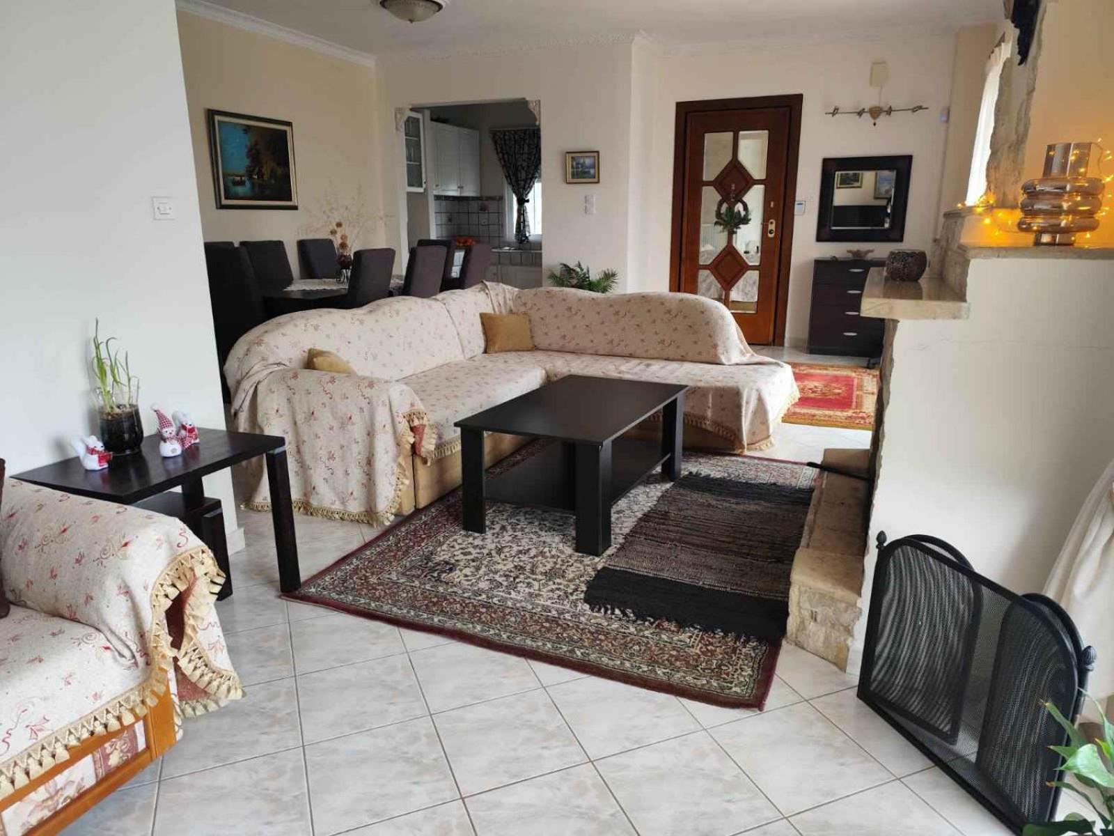 Alexadra'S House Κάτω Αλμυρή Apartment Bagian luar foto