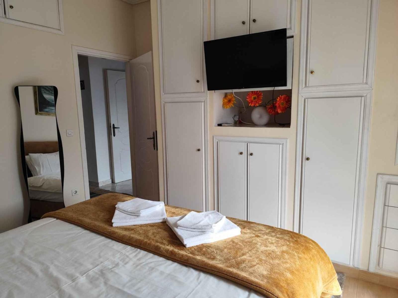 Alexadra'S House Κάτω Αλμυρή Apartment Bagian luar foto