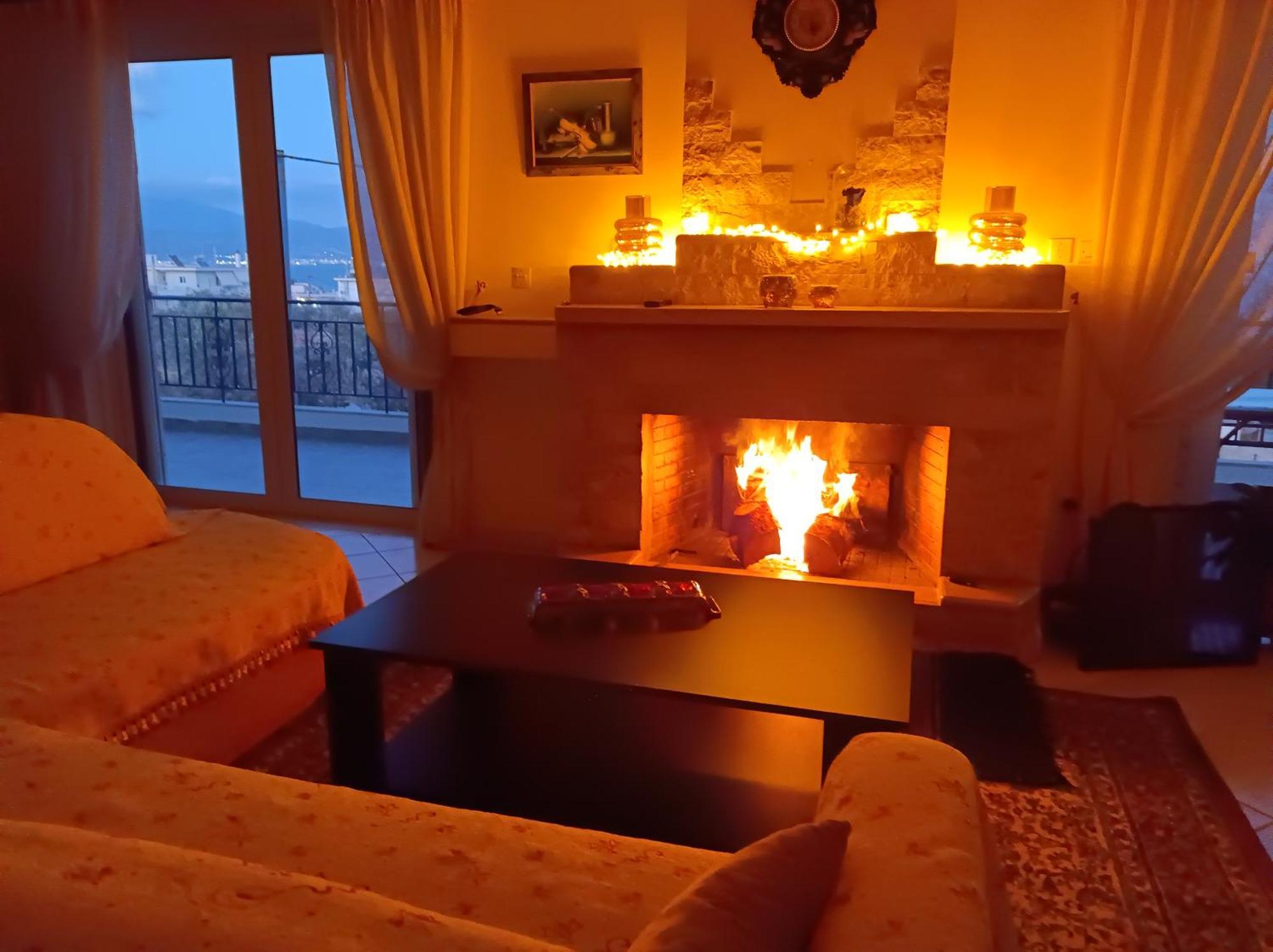 Alexadra'S House Κάτω Αλμυρή Apartment Bagian luar foto