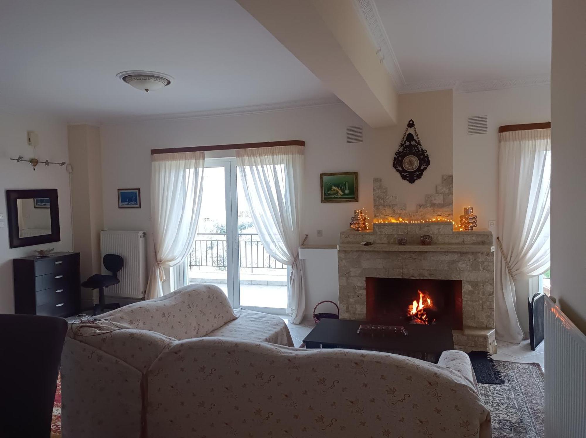 Alexadra'S House Κάτω Αλμυρή Apartment Bagian luar foto